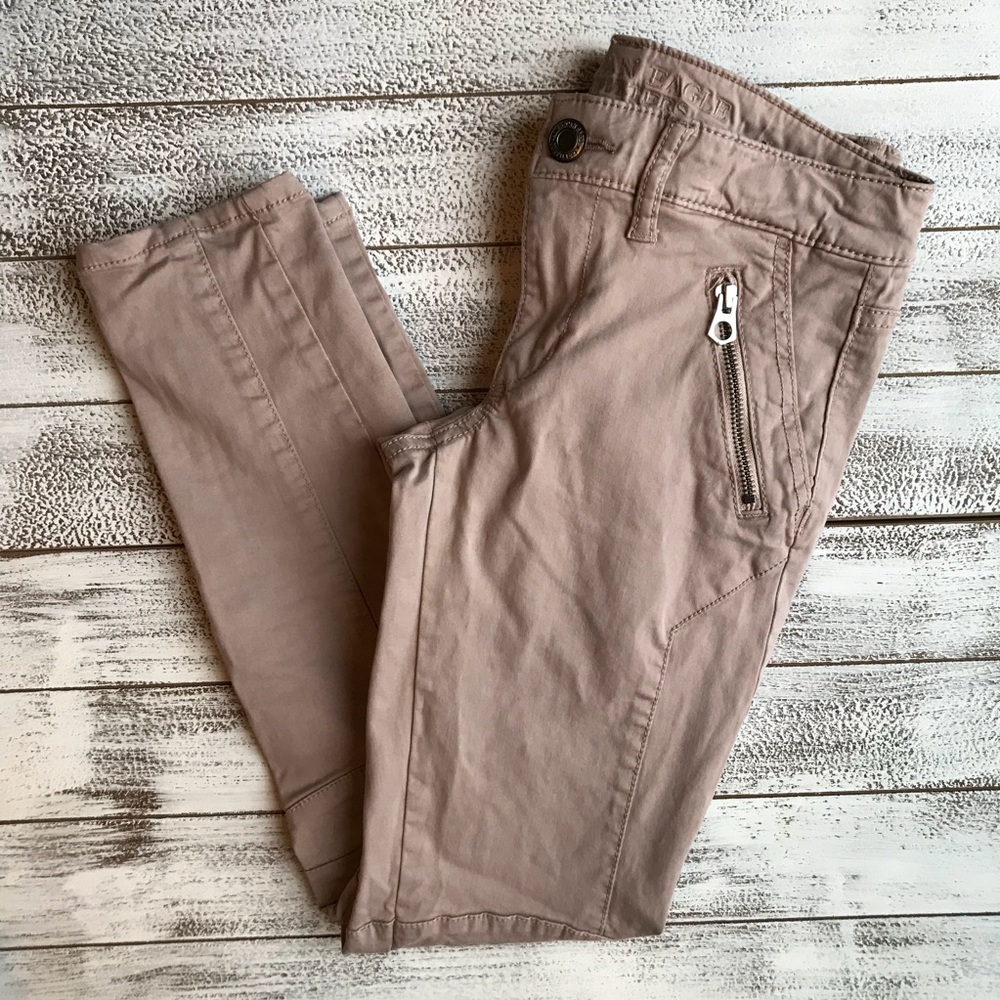 AMERICAN EAGLE JEAN JEGGING